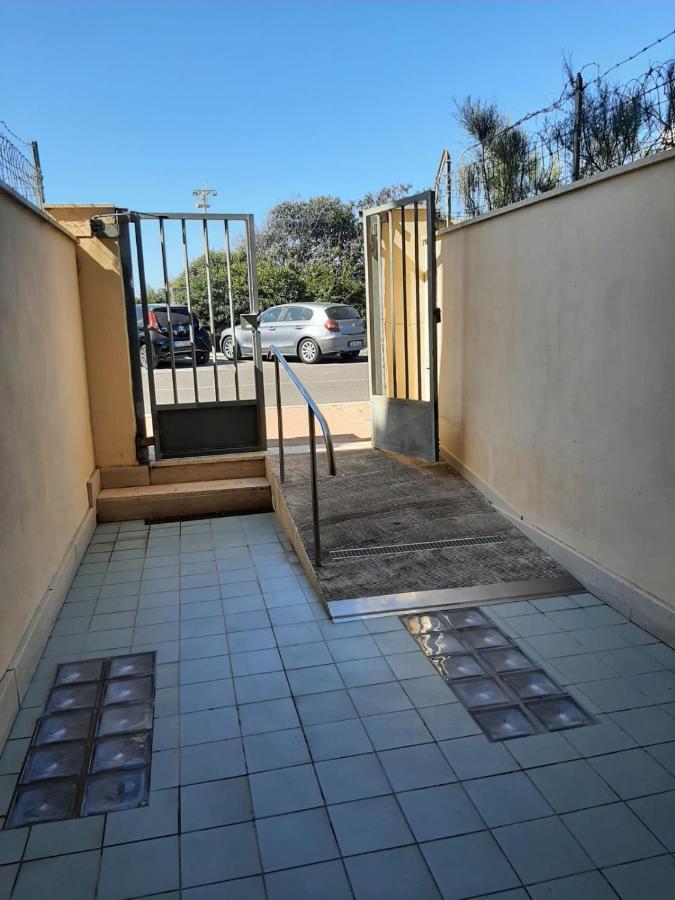 La Terrazza Sul Porto Apartment Lido di Ostia Exterior foto